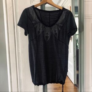 Lululemon feather stylish lightweight top